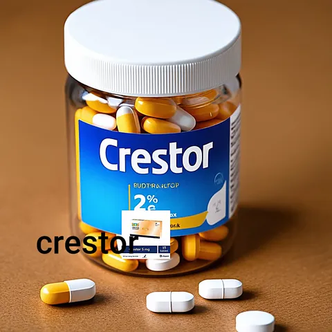 Precio crestor 20